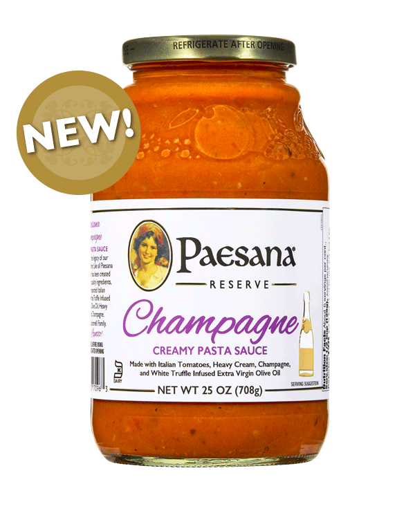 PASO A PASO クリーム Paesana | Pasta Sauce